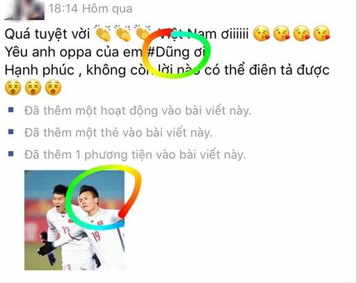 Khi các nàng không biết gì về bóng đá nhưng cũng muốn bon chen cổ vũ theo phong trào, kết quả sẽ gây cười thế này đây - Ảnh 7.