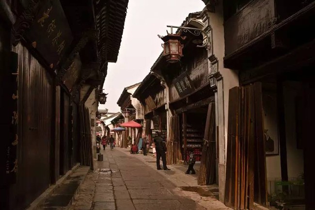 Những khu phố cổ yên bình nhất định bạn phải đến khi du lịch Thường Châu - Ảnh 1.