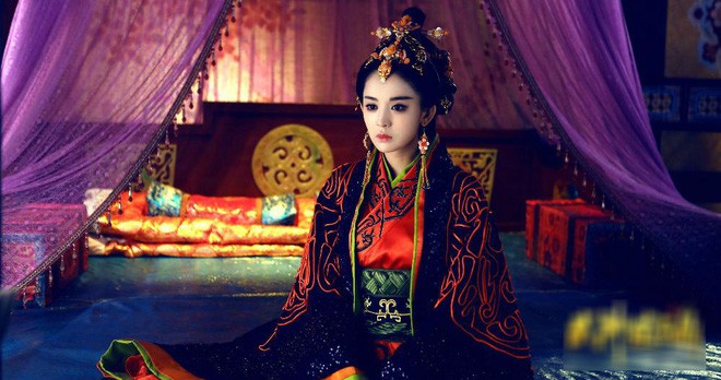 Mỹ nhân độc nhất trong lịch sử Trung Hoa khi làm Hoàng hậu ở 2 nước khác nhau: Được lập 7 lần, bị phế 5 lần - Ảnh 3.