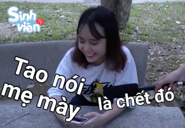 Clip: Gọi điện cho cha xin bỏ thi để xem U23 Việt Nam đá chung kết, nữ sinh bị mắng ‘té tát’ - Ảnh 4.