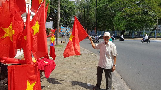 BOT Cần Thơ - Phụng Hiệp xả trạm để ủng hộ U23 Việt Nam - Ảnh 9.
