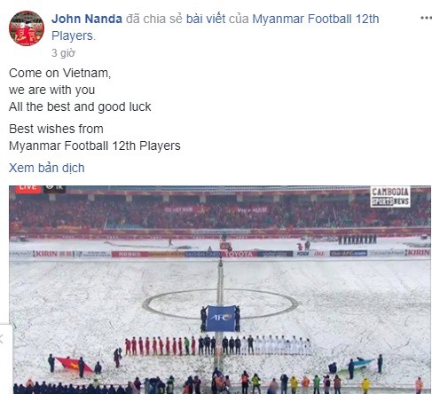 CĐV Thái Lan ca ngợi: U23 Việt Nam là những nhà vô địch! - Ảnh 5.