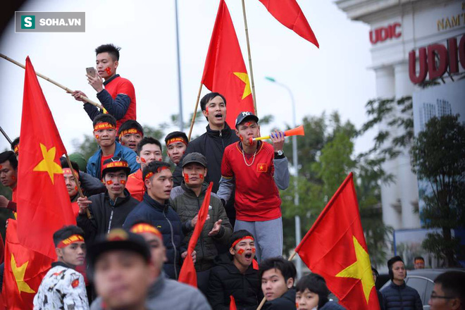 Báo Anh thích thú trước hành trình dài khó tin của U23 Việt Nam - Ảnh 1.