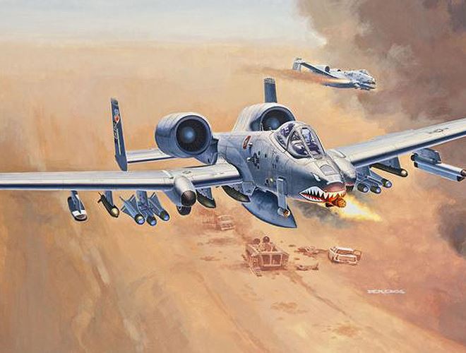 Lợn lòi A-10 của Mỹ tái xuất, ném bom Taliban ở Afghanistan - Ảnh 4.