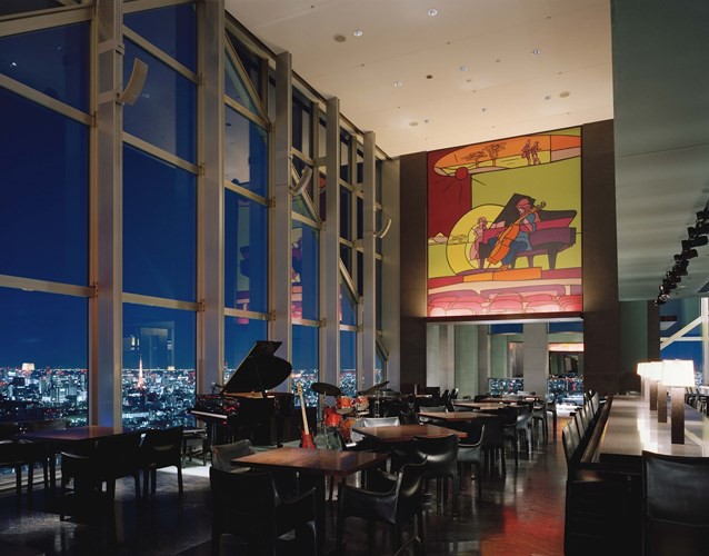 Top 10 nhà hàng trên tầng thượng có tầm nhìn đẹp nhất thế giới - Ảnh 9.