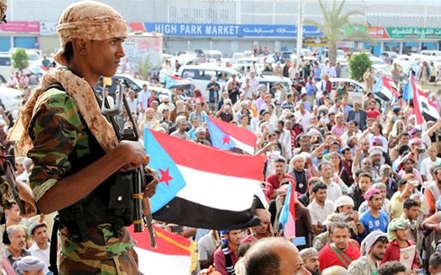 Chính phủ Yemen cảnh báo phe đối lập tiến hành đảo chính tại Aden - Ảnh 1.