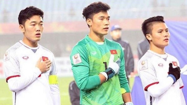 Cầu thủ nào được thưởng ‘khủng’ nhất U23 Việt Nam? - Ảnh 2.
