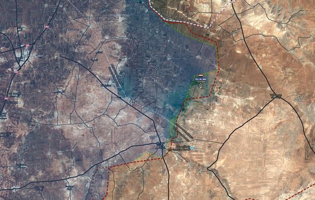 Quân đội Syria diệt 5 thủ lĩnh phiến quân, chiếm cao điểm chiến lược ở Idlib - Ảnh 1.