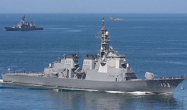 Trung Quốc chớ lầm tưởng, hải quân Nhật mới mạnh nhất châu Á - Ảnh 1.