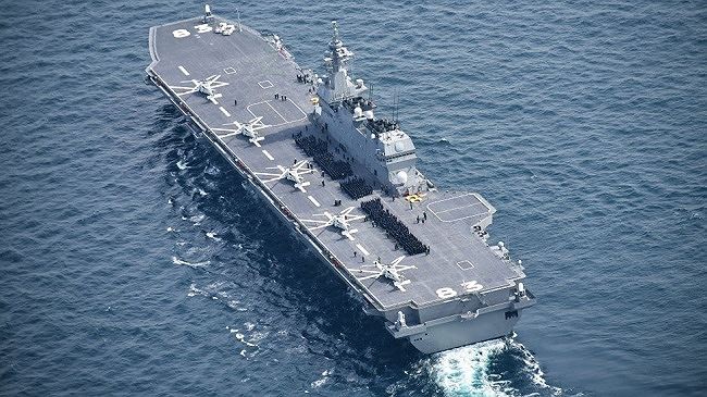 Trung Quốc chớ lầm tưởng, hải quân Nhật mới mạnh nhất châu Á - Ảnh 2.