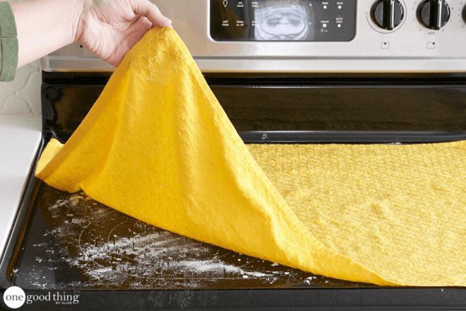 Làm sạch bếp từ chưa bao giờ nhanh gọn, tiện lợi đến thế với nguyên liệu có sẵn trong nhà bếp - Ảnh 7.