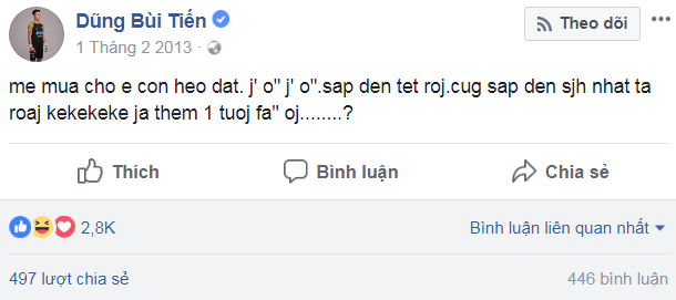 Xuân Trường bị chê híp, Công Phượng giận dỗi và các biểu cảm bất ngờ của U23 VN trên MXH - Ảnh 2.