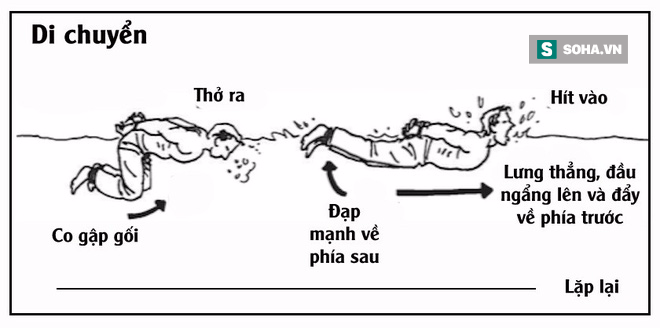 Ghi nhớ kỹ năng thoát hiểm của đặc nhiệm Mỹ SEAL để sống sót trong tình huống nguy cấp - Ảnh 8.