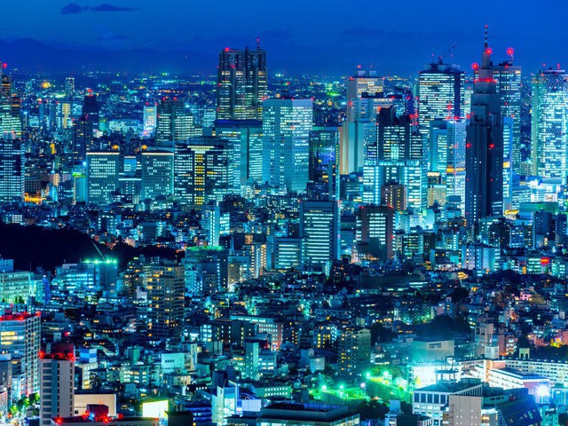 Tokyo từng yên bình đến lạ thường trước khi trở thành đô thị sầm uất nhất thế giới - Ảnh 14.