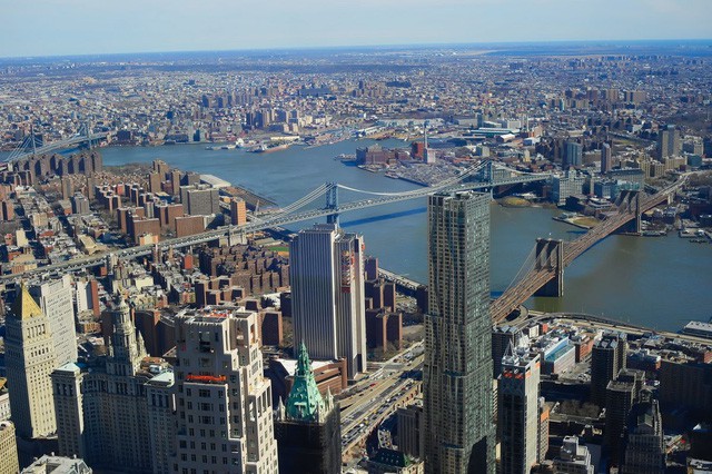  Những hình ảnh khó tin về New York trước khi lột xác thành siêu đô thị  - Ảnh 15.