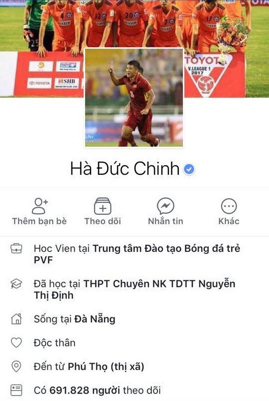 Trong dàn cực phẩm U23 Việt Nam, ai là người có sức hút nhất trên MXH? - Ảnh 8.