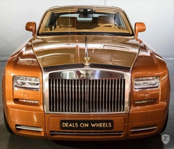 Chiêm ngưỡng Rolls-Royce Phantom Couple Tiger màu ‘độc’, giá hơn 12,5 tỷ - Ảnh 2.