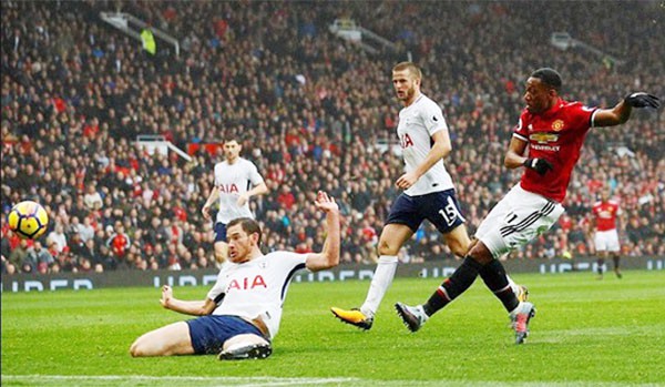 Tottenham - M.U: Quỷ đỏ sẽ hoàn tất một tháng Giêng hoàn hảo? - Ảnh 1.