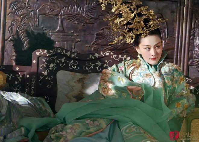 Hoàng hậu phóng túng bậc nhất triều Nam Tề: Công khai quyến rũ bạn chồng nhưng vẫn được sủng ái - Ảnh 3.