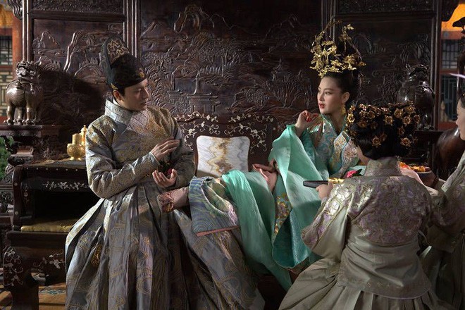 Hoàng hậu phóng túng bậc nhất triều Nam Tề: Công khai quyến rũ bạn chồng nhưng vẫn được sủng ái - Ảnh 4.