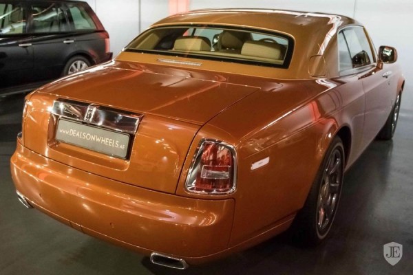 Chiêm ngưỡng Rolls-Royce Phantom Couple Tiger màu ‘độc’, giá hơn 12,5 tỷ - Ảnh 4.