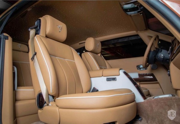 Chiêm ngưỡng Rolls-Royce Phantom Couple Tiger màu ‘độc’, giá hơn 12,5 tỷ - Ảnh 5.