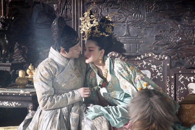 Hoàng hậu phóng túng bậc nhất triều Nam Tề: Công khai quyến rũ bạn chồng nhưng vẫn được sủng ái - Ảnh 7.