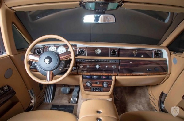 Chiêm ngưỡng Rolls-Royce Phantom Couple Tiger màu ‘độc’, giá hơn 12,5 tỷ - Ảnh 7.