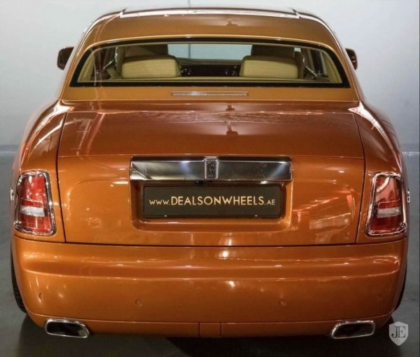 Chiêm ngưỡng Rolls-Royce Phantom Couple Tiger màu ‘độc’, giá hơn 12,5 tỷ - Ảnh 9.