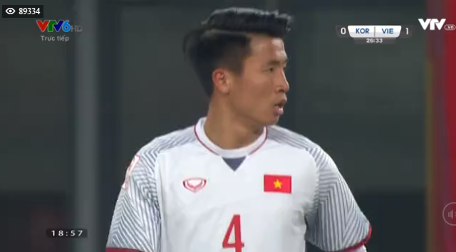 TRỰC TIẾP U23 Việt Nam 1-2 U23 Hàn Quốc: VÀO! KHÔNG VÀO! Công Phượng đã việt vị - Ảnh 8.