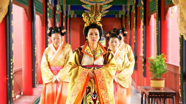 Hoàng hậu duy nhất trong lịch sử Trung Quốc phải chịu án bêu đầu vì học đòi Võ Tắc Thiên - Ảnh 5.