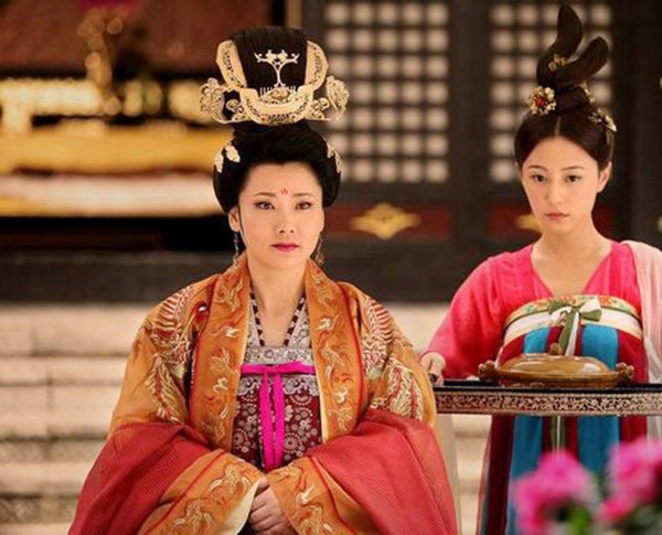 Hoàng hậu duy nhất trong lịch sử Trung Quốc phải chịu án bêu đầu vì học đòi Võ Tắc Thiên - Ảnh 4.