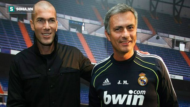 Trước mắt là 7 ngày phán xét, Mourinho bất ngờ nhận điện thoại từ Zidane - Ảnh 1.