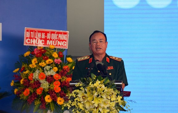 Bệnh viện dã chiến cấp 2 số 1 Việt Nam xuất quân thực hiện nhiệm vụ tại Phái bộ Gìn giữ hòa bình Liên hợp quốc Nam Sudan - Ảnh 3.