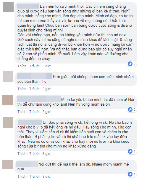 Chồng mờ mắt chạy theo máy bay già hơn 5 tuổi có 2 con nhưng phản ứng của vợ mới khiến chị em ngứa mắt - Ảnh 3.