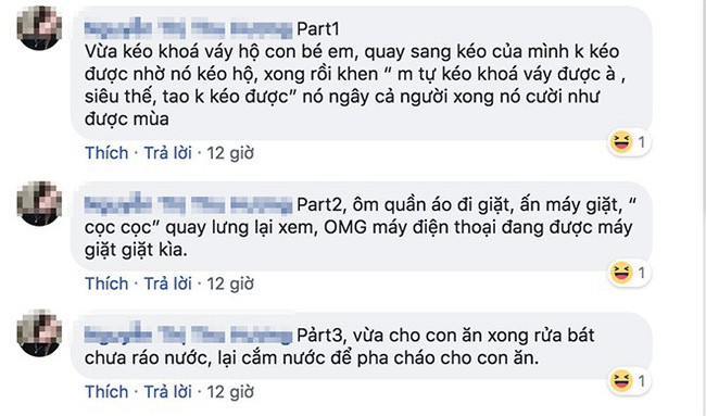 Tấn bi hài kịch của hội các mẹ bỉm sữa não cá vàng: Nhét điện thoại vào máy giặt, nấu cơm cháy 3-4 cái nồi - Ảnh 4.