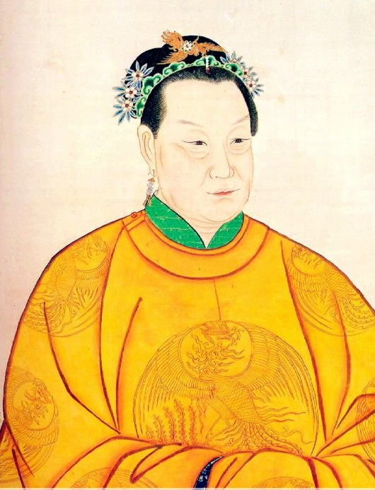 Nổi tiếng là bạo quân tàn độc, tại sao Chu Nguyên Chương vẫn hết mực yêu thương người vợ chân to? - Ảnh 2.