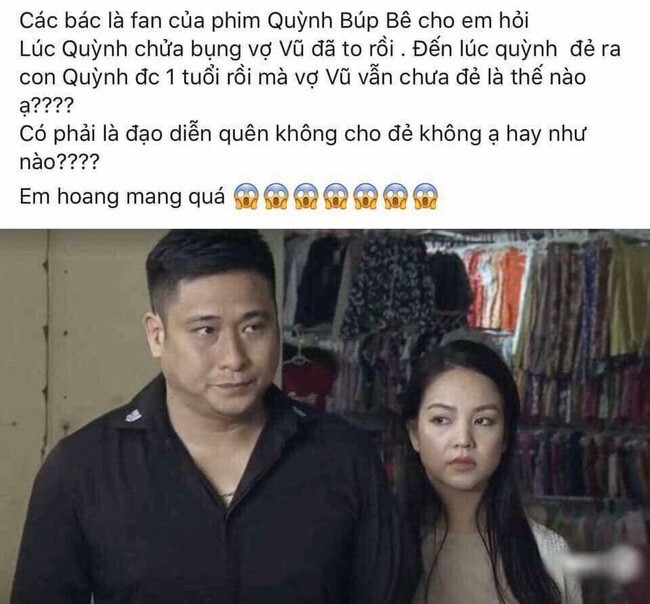 Quỳnh Búp Bê rất hay nhưng khán giả rất tiếc phải đánh giá một sao vì tình tiết vô lý này - Ảnh 2. Quỳnh Búp Bê rất hay nhưng khán giả rất tiếc phải đánh giá một sao vì tình tiết vô lý này - Ảnh 2.