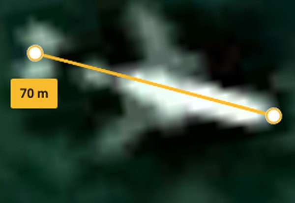 Nghi vấn mới: Hình ảnh xác máy bay MH370 đã được vệ tinh của Google chụp lại nhiều lần? - Ảnh 2.