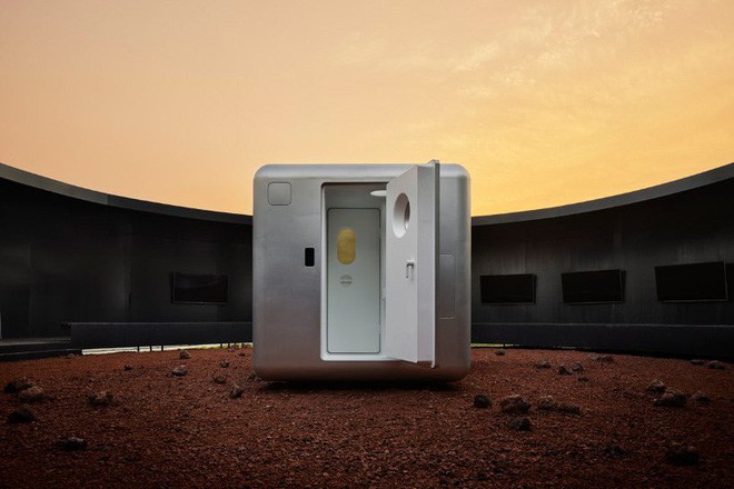 Bất động sản trên Sao Hoả: Ra mắt mẫu nhà mini đẹp lung linh giữa Hoả Tinh, báo hiệu ngày định cư không xa của loài người - Ảnh 3. Bất động sản trên Sao Hoả: Ra mắt mẫu nhà mini đẹp lung linh giữa Hoả Tinh, báo hiệu ngày định cư không xa của loài người - Ảnh 3.