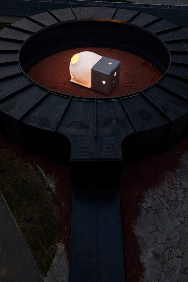 Bất động sản trên Sao Hoả: Ra mắt mẫu nhà mini đẹp lung linh giữa Hoả Tinh, báo hiệu ngày định cư không xa của loài người - Ảnh 4. Bất động sản trên Sao Hoả: Ra mắt mẫu nhà mini đẹp lung linh giữa Hoả Tinh, báo hiệu ngày định cư không xa của loài người - Ảnh 4.