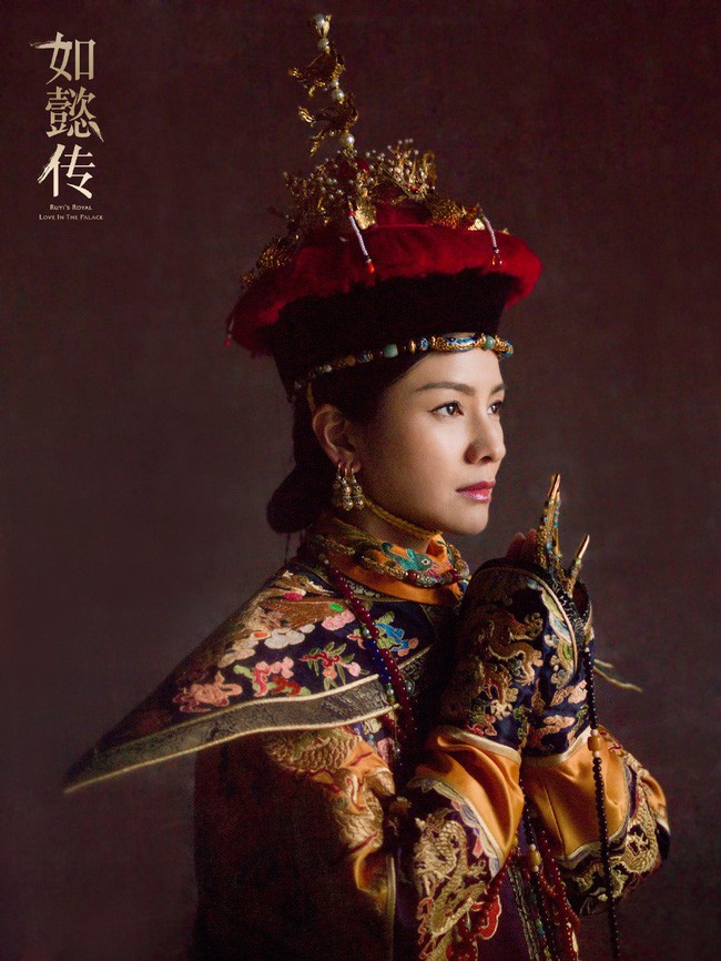 Cuộc đời thật của Thuần phi trong Hậu cung Như Ý truyện: Tài nữ Tô Châu hiếm hoi được sách phong Hoàng Quý phi ngay khi Hoàng hậu còn sống - Ảnh 3. Cuộc đời thật của Thuần phi trong Hậu cung Như Ý truyện: Tài nữ Tô Châu hiếm hoi được sách phong Hoàng Quý phi ngay khi Hoàng hậu còn sống - Ảnh 3.