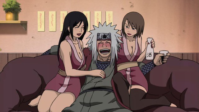 16 điều mâu thuẫn chưa được giải thích về huyền thoại làng Lá Jiraiya (P.1) - Ảnh 3. 16 điều mâu thuẫn chưa được giải thích về huyền thoại làng Lá Jiraiya (P.1) - Ảnh 3.