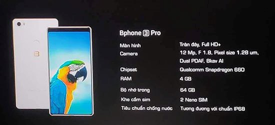 Tất cả những gì bạn cần biết về Bphone 3 trước ‘giờ G’ trình làng - Ảnh 4.
