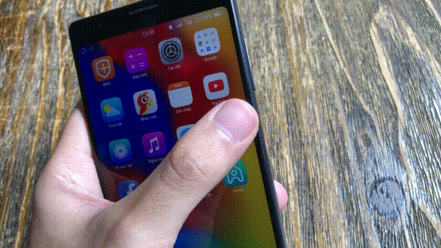 Bphone 3 có thao tác cử chỉ rất đã, nhiều tính năng mà đến iPhone X cũng không có - Ảnh 6. Bphone 3 có thao tác cử chỉ rất đã, nhiều tính năng mà đến iPhone X cũng không có - Ảnh 6.