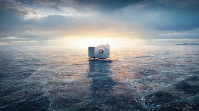 Bất động sản trên Sao Hoả: Ra mắt mẫu nhà mini đẹp lung linh giữa Hoả Tinh, báo hiệu ngày định cư không xa của loài người - Ảnh 5. Bất động sản trên Sao Hoả: Ra mắt mẫu nhà mini đẹp lung linh giữa Hoả Tinh, báo hiệu ngày định cư không xa của loài người - Ảnh 5.