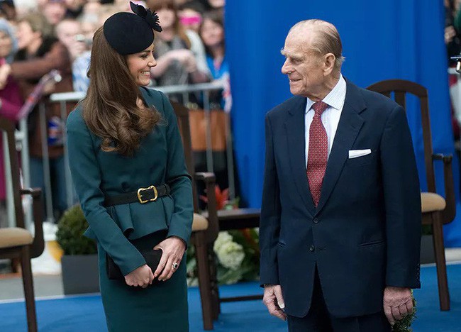 Mối quan hệ đặc biệt giữa Công nương Kate với thành viên quyền lực nhất nhì Hoàng gia Anh này khiến bà Camilla vừa ngưỡng mộ vừa ghen tị - Ảnh 7.