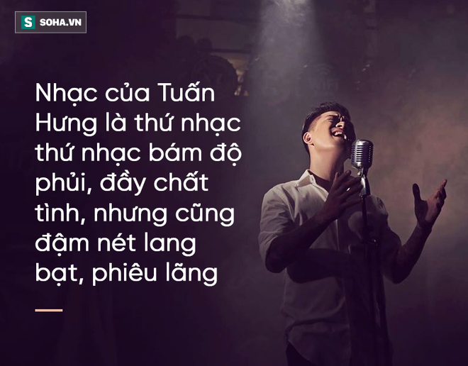 Tuấn Hưng: Ngạo nghễ, ngang tàng khiến Trấn Thành khâm phục, Bằng Kiều phải học hỏi (P1) - Ảnh 3.