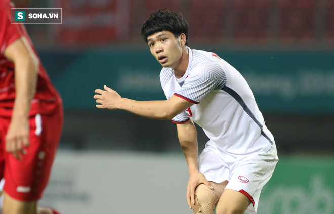 Thua 3 bàn, Công Phượng vẫn bất ngờ vượt mặt Tiến Linh ở giải thưởng V.League - Ảnh 1.