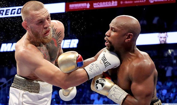 Mayweather bất ngờ bênh McGregor, nói điều khiến Khabib có thể “nổi cơn tam bành” - Ảnh 2.